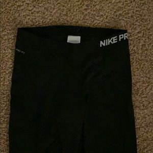 Nike Pro Dri Fit Leggings